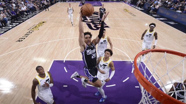 爵士113-116国王 塞克斯顿携手霍顿塔克合砍50分难救主