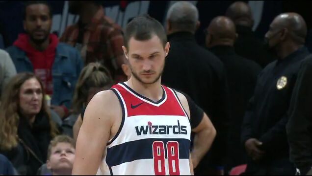 坎恩斯太攀蛇vs奇才第3节中文解说回放