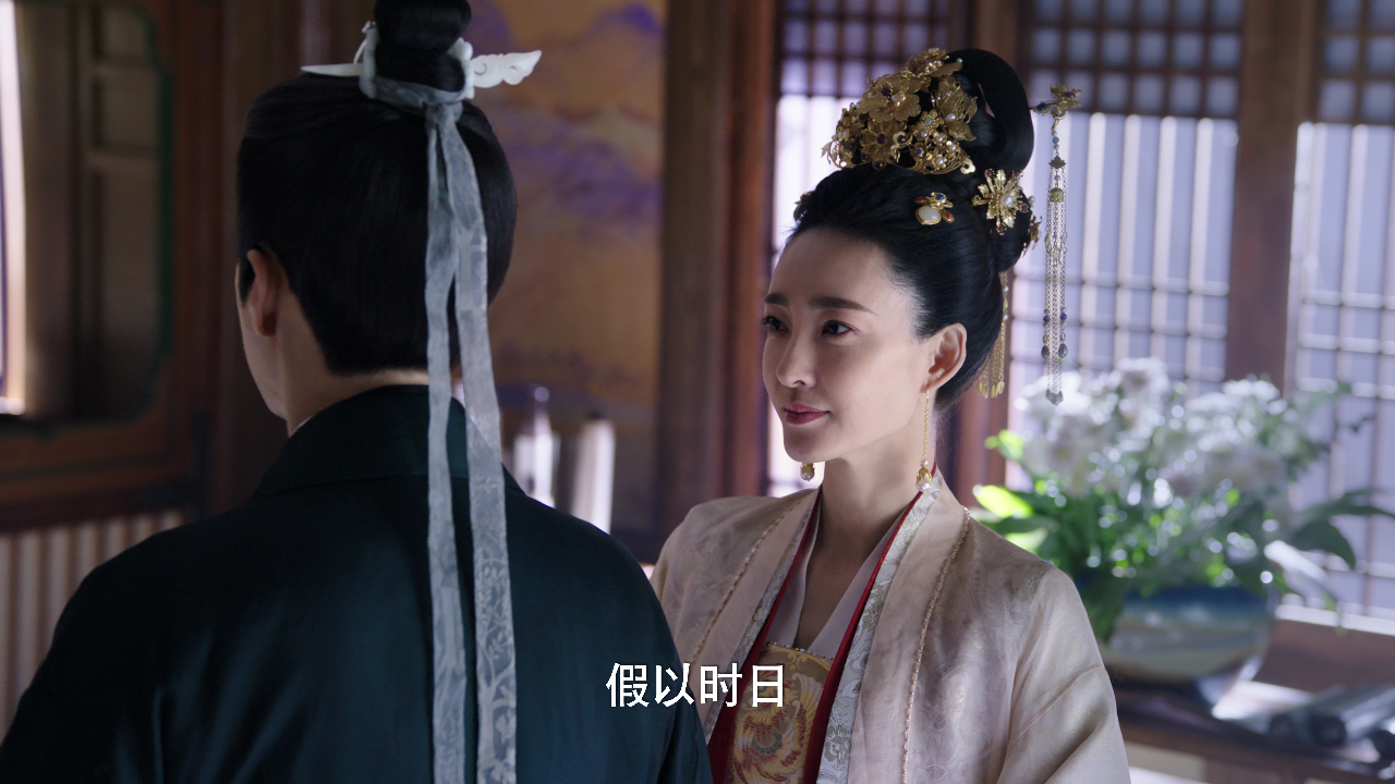 灼灼风流 33集
