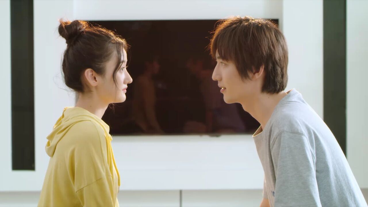 吻技自带雪花buff?这是什么恋爱的天选之子