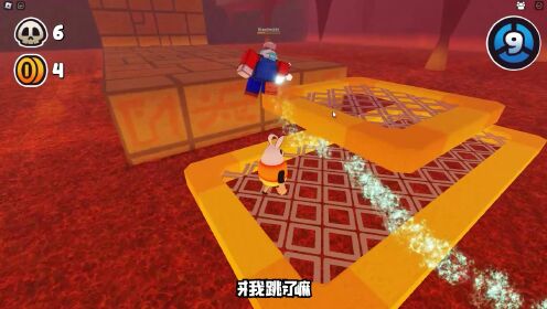 _罗布兄妹第四季_第24期：小熙霸被酷霸王抓走啦！兄弟二人智斗酷霸王拯救小熙霸！_高清