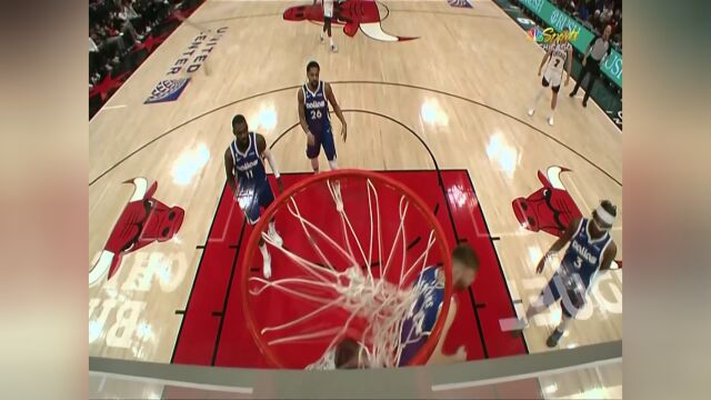 回顾公牛vs独行侠交手记录 东欧组合大战拉文德罗赞