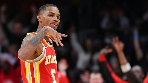 《NBA全场集锦》【球星】穆雷vs森林狼集锦 爆砍41+7+5狂轰滥炸化身球场收割机