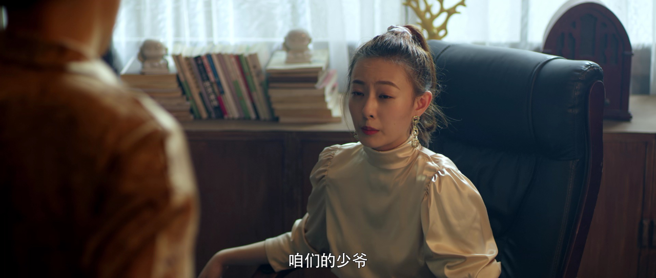星河办事处 24集
