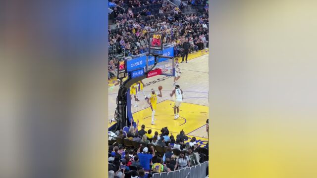 虽是首秀但游刃有余 保罗动作丝滑得分助攻样样有