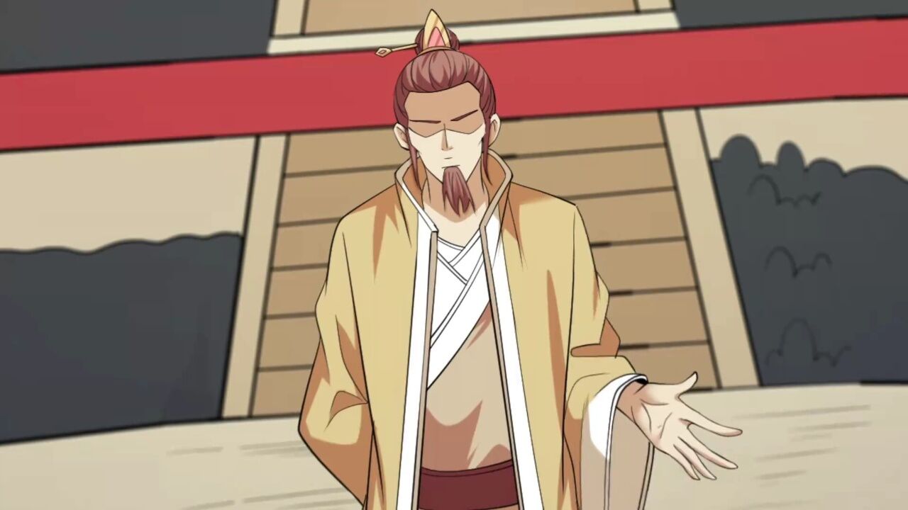 绝世武神 第6季·动态漫