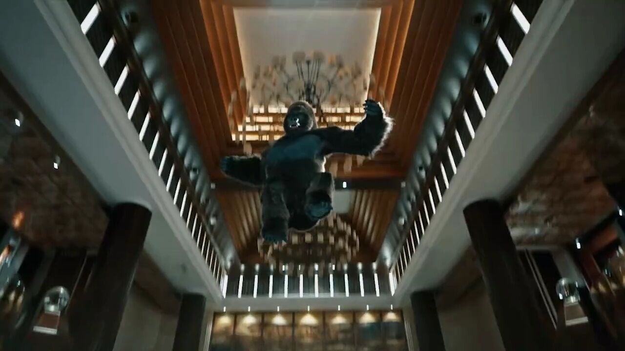 《蛇之战》:巨蛇战狂蟒,吼声震天血腥厮杀!