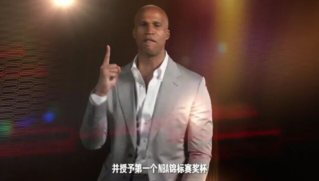 NBA季前赛：拉阿纳纳马卡比vs骑士第3节中文解说回放