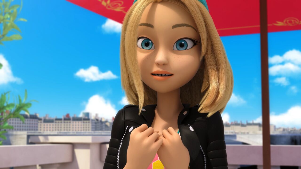 周怡感谢奇迹少女