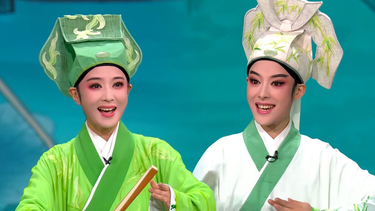 春晚##陈丽君李云霄 梁祝##小鹅陪你共团圆