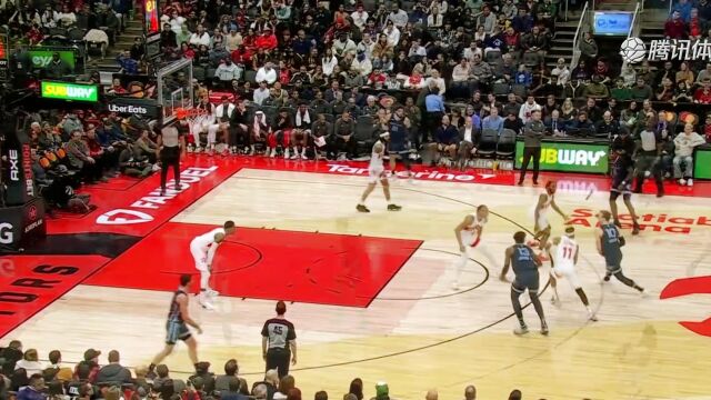 小杰克逊27分6抢断率队客胜猛龙