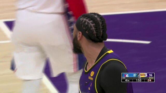 生死三分力挽狂澜！詹姆斯致命一击统治末节