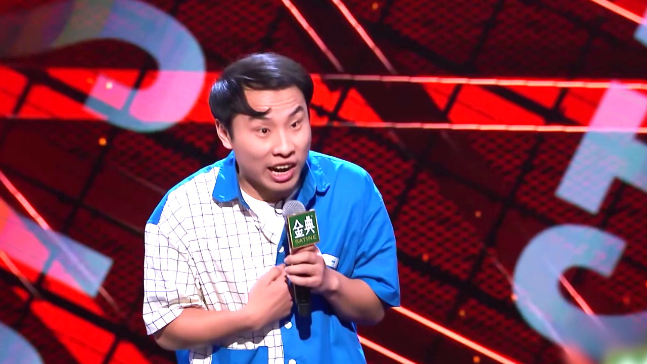 徐志胜解说乒乓球比赛好抽象 腾讯网