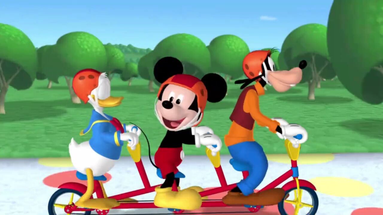 米奇妙妙屋 第一季_16_高光片段