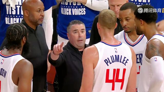 激烈冲突！普拉姆利打人吃一级恶犯 卢指导被驱逐