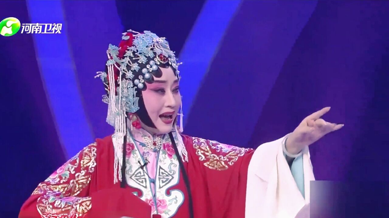连德志 陶晓燕 豫剧《拷红》选段_高光片段