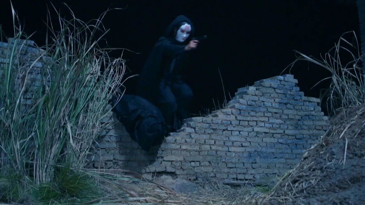 杀出黎明_34精彩片段