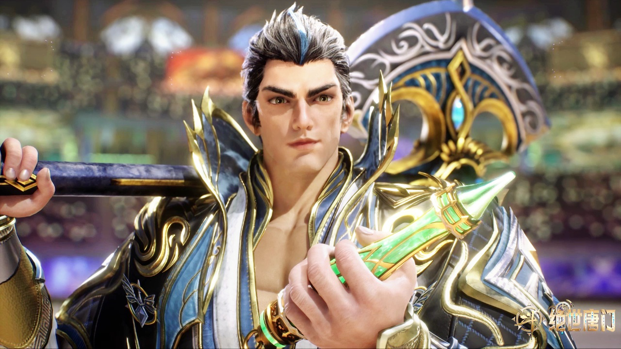 天才魂帝个人比赛获胜场上叫嚣