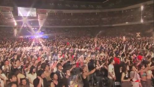 X-JAPAN WORLD TOUR Live in YOKOHAMA 10/08/15 Part.10