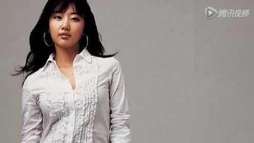 38岁韩星金莎朗前凸后翘 被评身材最火辣美女