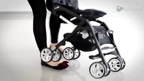 折叠式婴儿车超实用