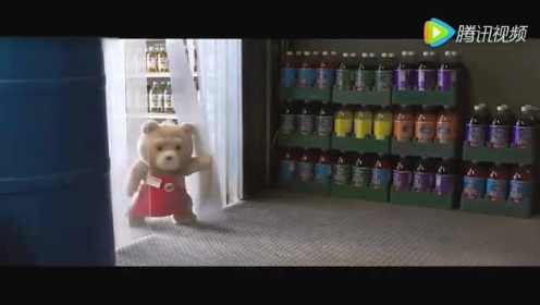 《泰迪熊2》泰德想要一个孩子片段