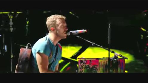 Coldplay经典名曲《Yellow》一开口就被秒杀！