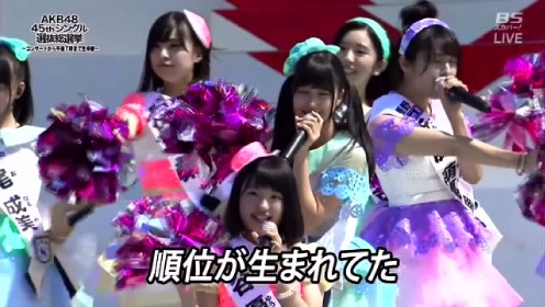 AKB48 第十一年停不下的节奏 中日字幕