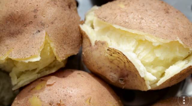 云南东川开花洋芋