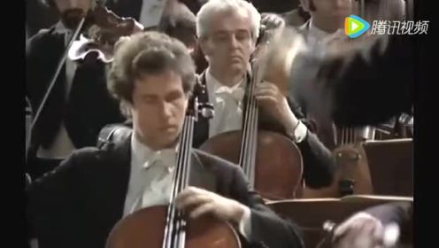 贝多芬《命运交响曲》卡拉扬指挥