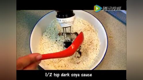 电饭锅也能做出美味的糯米饭，你学会了吗