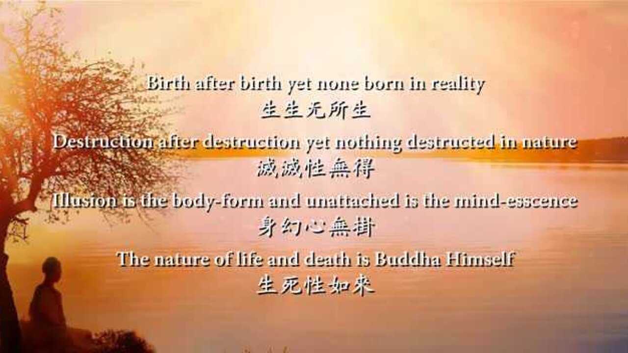 梦(Dream)英文配乐朗诵-作者:谢安朔_高清1080P在线观看平台_腾讯视频