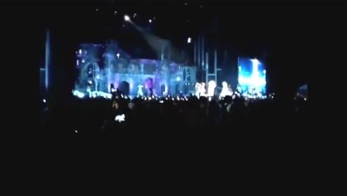 Lady Gaga《Bloody Mary》里约热内卢完美派对演唱会