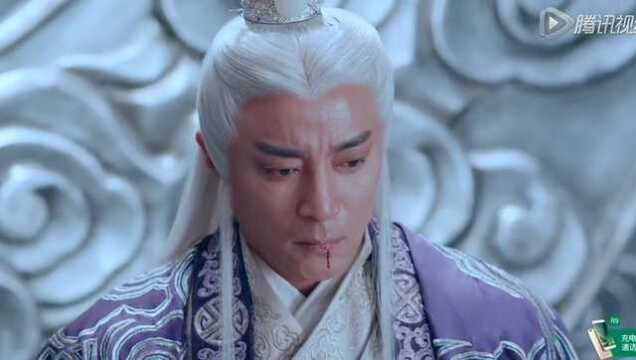 青云志内奸苍松叛变当场刀刺掌门