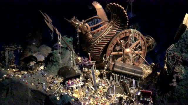 加勒比海盗宝藏湾