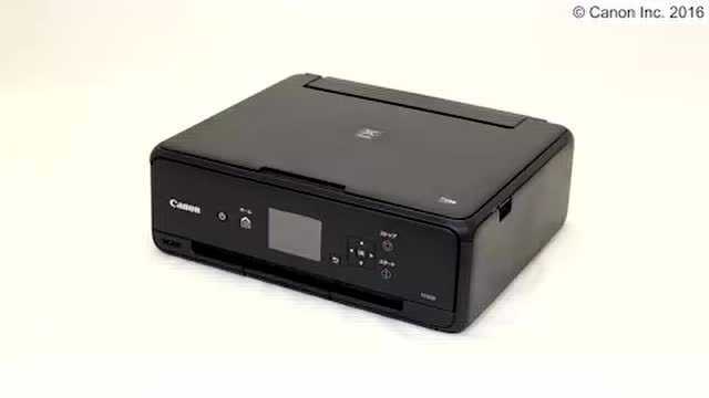 佳能5080安装视频