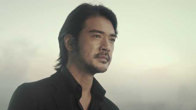 西铁城光动能手表广告金城武