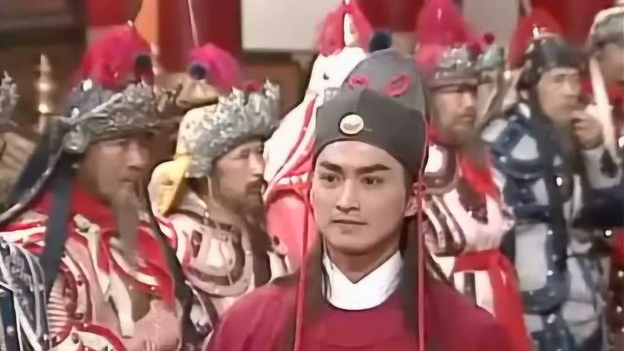 怀旧经典:93版电视剧《包青天》大结局片段_高清1080P在线观看平台_腾讯视频