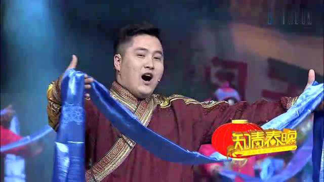 蒙古族《祝酒歌》_高清1080P在线观看平台_腾讯视频