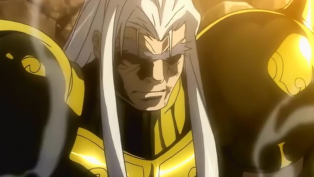 圣斗士冥王神话 金牛座遭遇天暴星 贝驽鸟辉火单挑阿鲁迪巴_腾讯视频