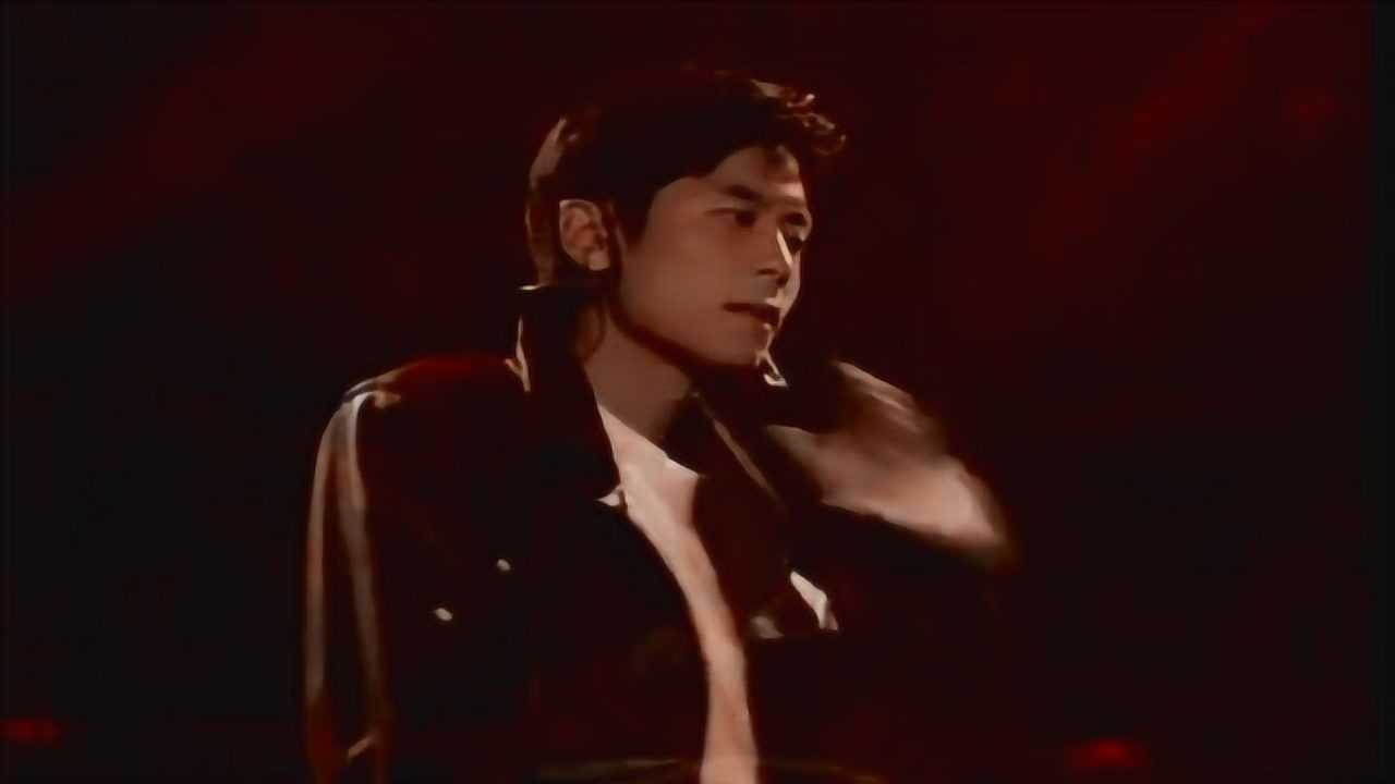 王杰经典歌曲《谁明浪子心》《不浪漫罪名》伤感又好听_高清1080P在线观看平台_腾讯视频