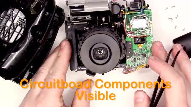 富士instaxmini8拍立得拆解视频