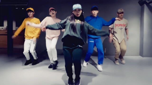 1m舞室女神sorina编舞,看看这妖娆的小身段