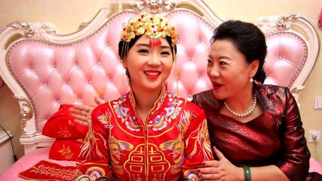 常亮李佳婚礼短片