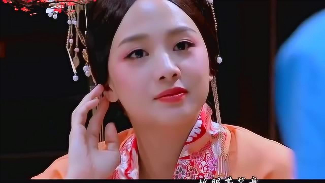 白敬亭鬼鬼吴映洁之古装版青花瓷mv