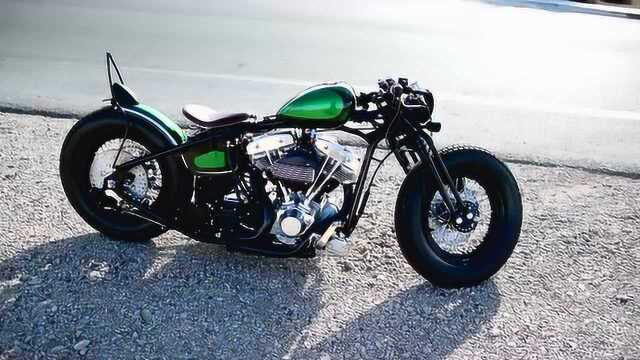 zero零式机车 哈雷