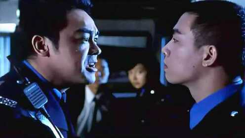 刘青云最经典的荧幕形象，也成就了陈木胜的《冲锋队之怒火街头》