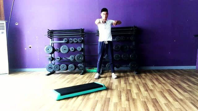 北岛训练营水平臂屈伸