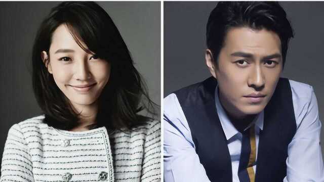 靳东白百何拍吻戏不尴尬,拍完助理一人一张纸 坑谁?