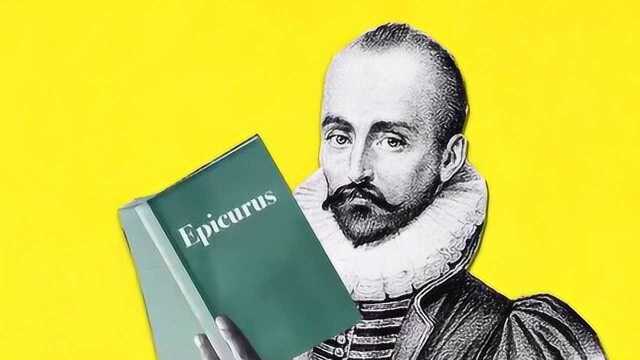 哲学家米歇尔德蒙田生命一半是疯狂一半是智慧